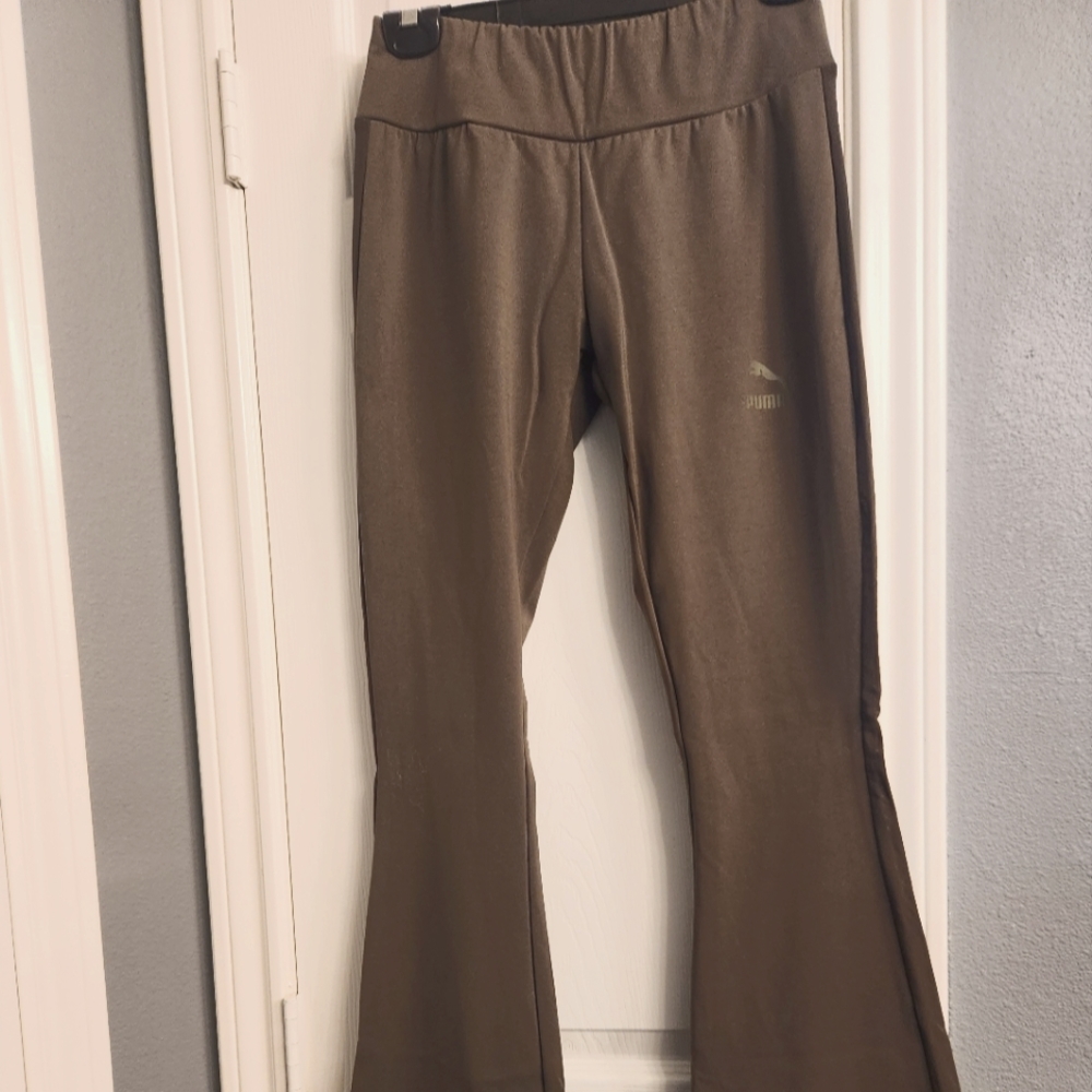 Puma workout pants
